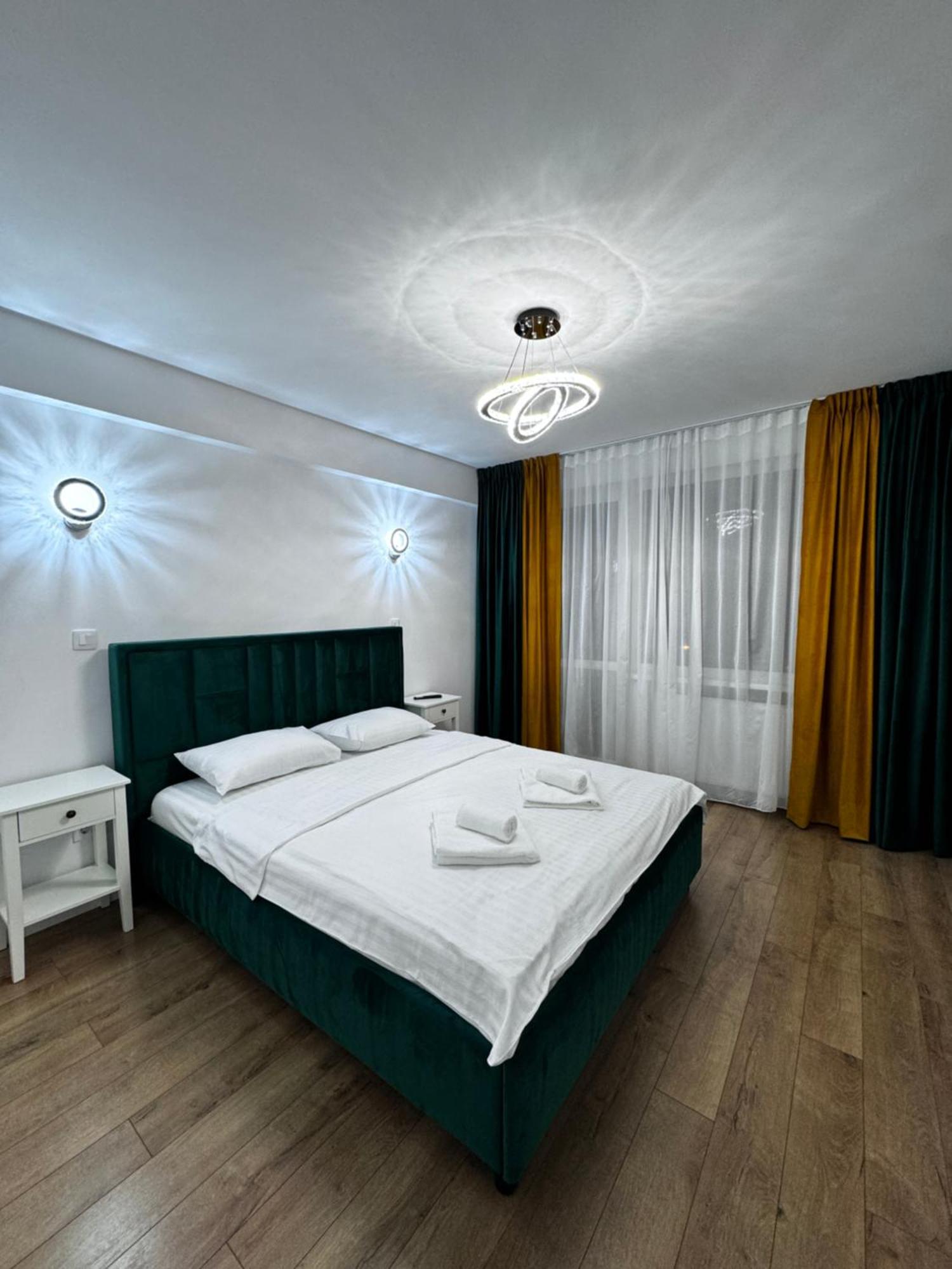 Apart City Center Braşov Exterior foto